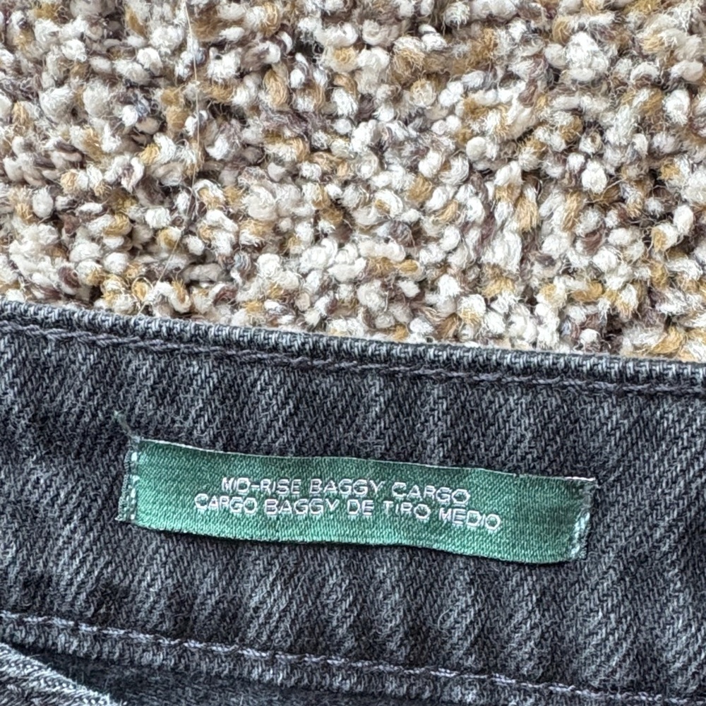 Wild Fable Brown Cargo Pants - Picture 3 of 10